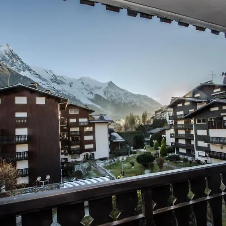 Chamonix-mont-blanc, 1 Pièce, 3 Personnes - Fr-1-343-217 Appartamento