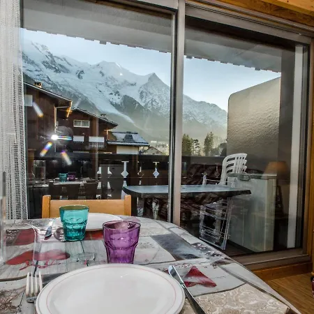 Chamonix-mont-blanc, 1 Pièce, 3 Personnes - Fr-1-343-217 Appartamento