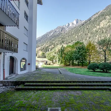 Chamonix-mont-blanc, 1 Pièce, 3 Personnes - Fr-1-343-217 Appartamento *