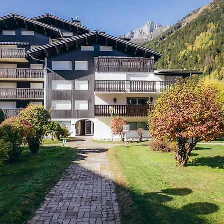 Appartamento Chamonix-mont-blanc, 1 Pièce, 3 Personnes - Fr-1-343-217