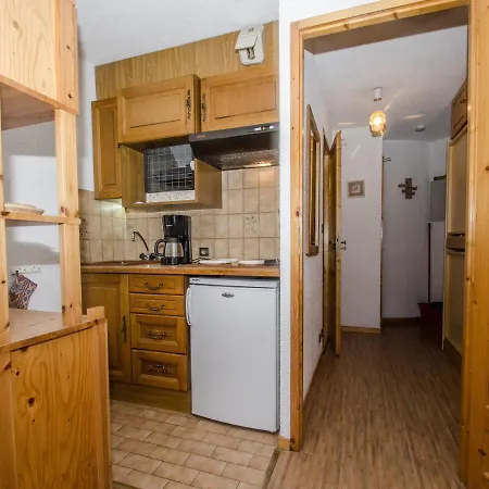 Apartment Cosy 3 Pers, Ski-in/ski-out Avec Wifi Et Animaux Admis - Fr-1-343-217