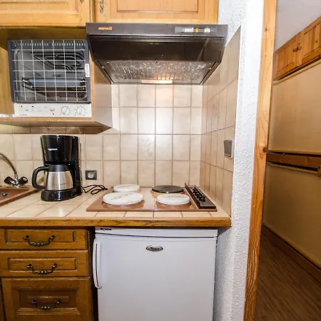 Cosy 3 Pers, Ski-in/ski-out Avec Wifi Et Animaux Admis *