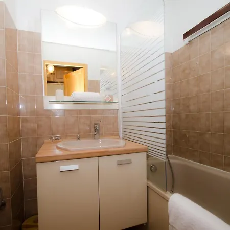Appartamento Cosy 3 Pers, Ski-in/ski-out Avec Wifi Et Animaux Admis
