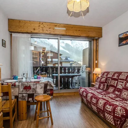 Cosy 3 Pers, Ski-in/ski-out Avec Wifi Et Animaux Admis Chamonix