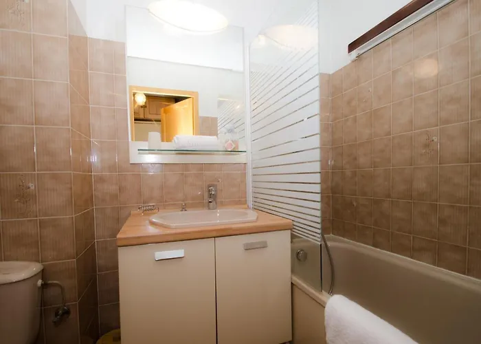 Daire Cosy 3 Pers, Ski-in/ski-out Avec Wifi Et Animaux Admis - Fr-1-343-217